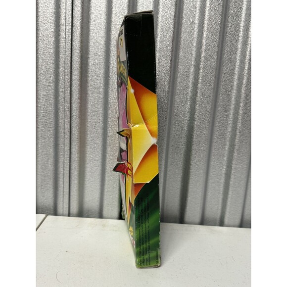 🔥 VINTAGE ORIGINAL 🔥 1994 Power Rangers Pink Kimberly Costume With Gloves - Picture 6 of 15